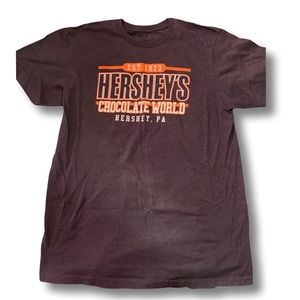 Hershey park tshirt